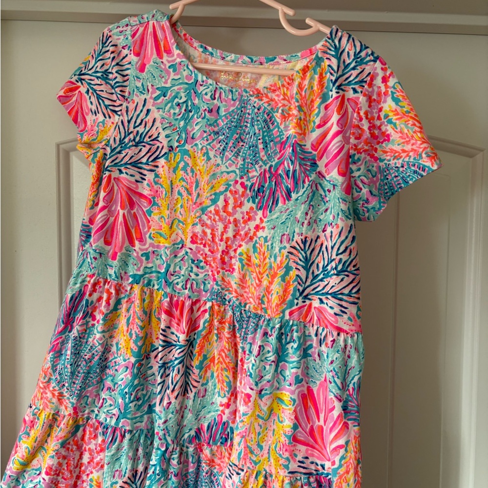 Colorful Kids Dress